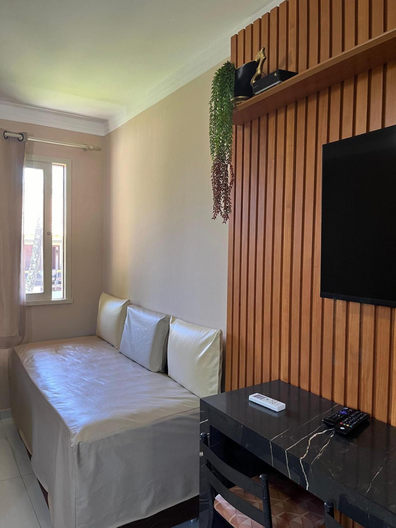 Apartament Flat Ilheus - Jubiaba Olivenca Zewnętrze zdjęcie