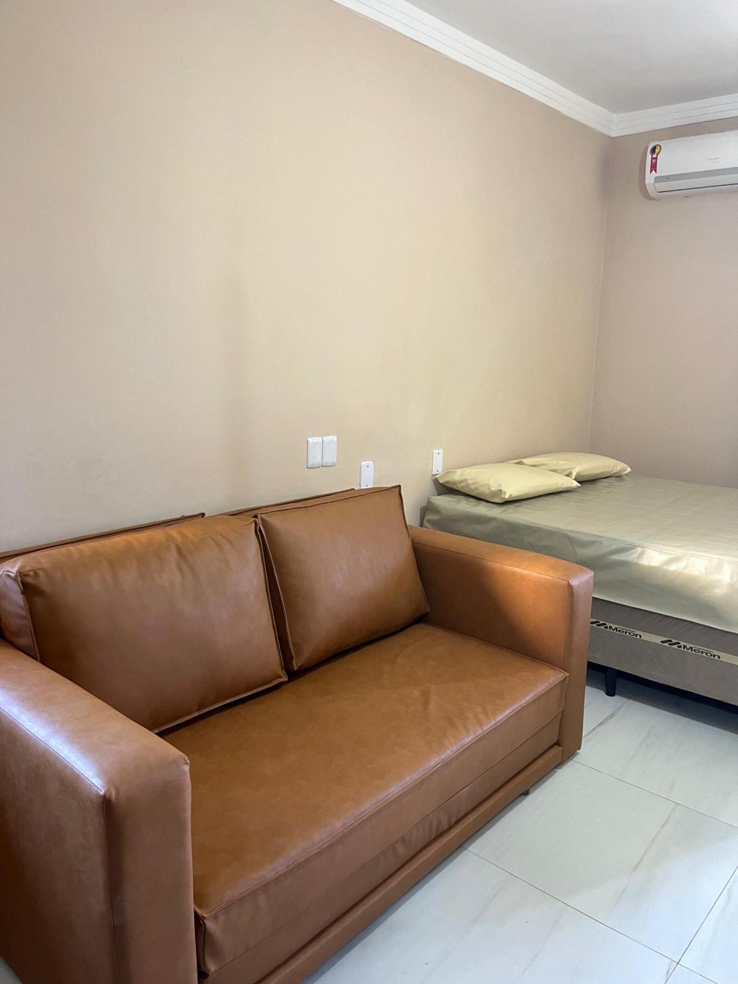 Apartament Flat Ilheus - Jubiaba Olivenca Zewnętrze zdjęcie